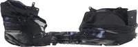 Front Fender Liner Right Passenger Side Direct Replacement Compatible With 2011-2016 Nissan Juke NI1249124 NI1249145 638421KA0A 638403YW0A