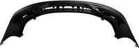 Front Bumper Cover Primed Without Spoiler Holes Direct Replacement Compatible With 2005-2008 Toyota Corolla TO1000297 521190Z938