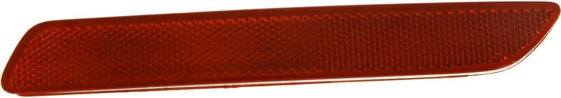 Rear Bumper Reflector Right Passenger Side Direct Replacement Compatible With 2010-2011 Honda CR-V HO1185101 33505SWAJ01
