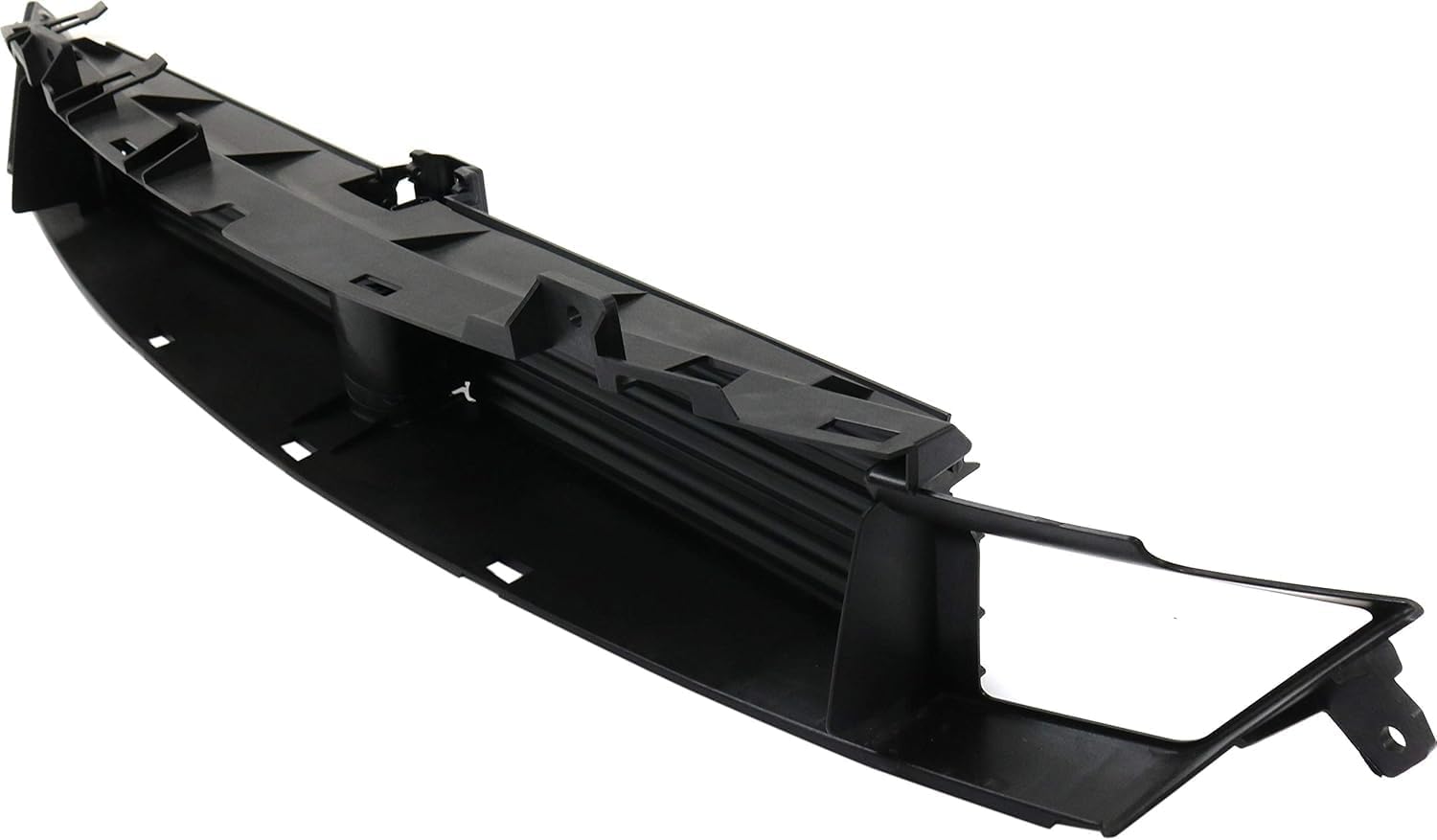 Front Lower Active Grille Shutter Direct Replacement Compatible With 2015-2017 Chrysler 200 CH1206102 68302662AA