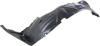 Front Fender Liner Left Driver Side Direct Replacement Compatible With 2003-2008 Honda Element HO1248122 74151SCVA00