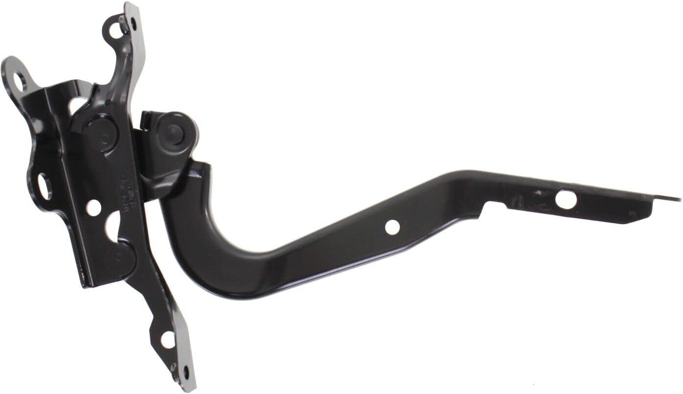 Front Hood Hinge Right Passenger Side Direct Replacement Compatible With 2008-2015 Scion xB SC1236103 5341012580