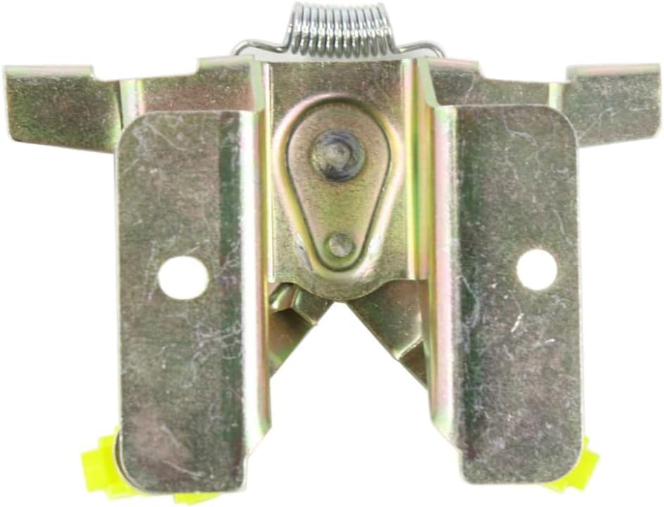 Rear Tail Gate Latch Direct Replacement Compatible with 1987-1997 Ford F-Series FO1911104 E7TZ9943170A