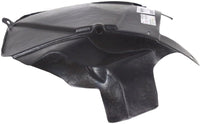 Front Section Fender Liner Right Passenger Side Direct Replacement Compatible With 2006-2010 Ford Explorer FO1249127 6L2Z16184AA