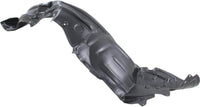 Front Fender Liner Left Driver Side Direct Replacement Compatible With 2010-2012 Lexus HS250h LX1248111 5380675020