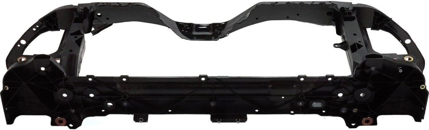 Front Radiator Support Assembly Plastic With Steel Direct Replacement Compatible With 2018 Honda Civic HO1225203 71410TBAA21