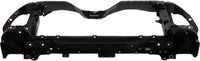 Front Radiator Support Assembly Plastic With Steel Direct Replacement Compatible With 2018 Honda Civic HO1225203 71410TBAA21
