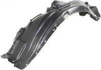 Front Fender Liner Right Passenger Side Direct Replacement Compatible With 2001 Lexus IS300 LX1251102 5387553023