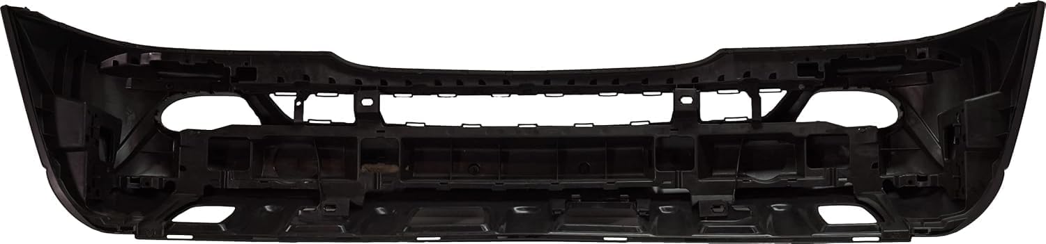 Front Bumper Cover Primed Direct Replacement Compatible With 2001-2005 Mercedes Benz ML-Class MB1000162 1638804570