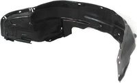 Front Fender Liner Left Driver Side Direct Replacement Compatible With 1992-1996 Honda Prelude HO1248104 74151SS0000