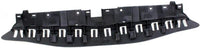 Front Radiator Support Cover Plastic Direct Replacement Compatible with 2011-2014 Dodge Charger CH1037104 68092604AA