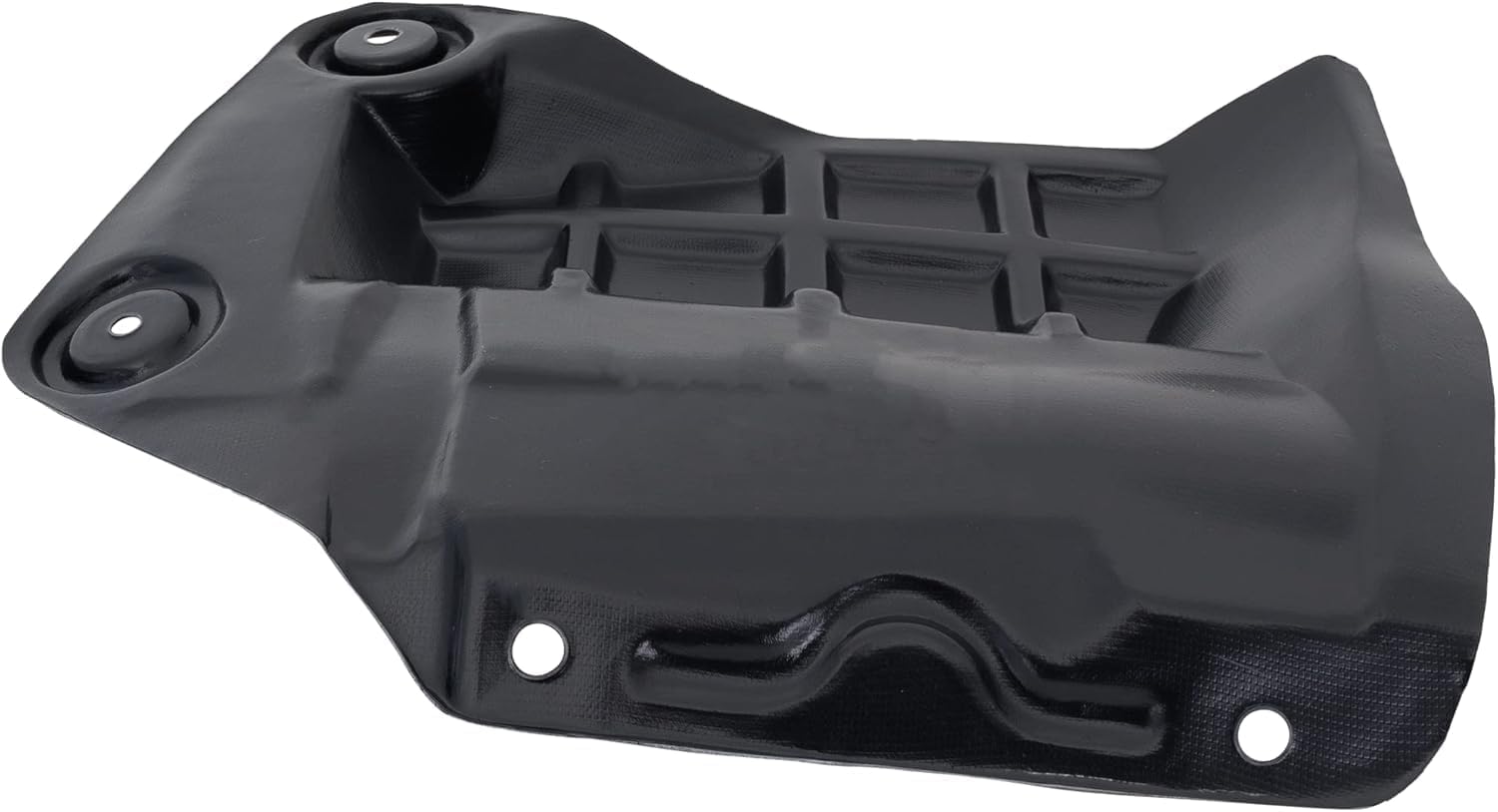 Front Fender Liner Right Passenger Side Direct Replacement Compatible with 2015-2024 Nissan Murano NI1251144 648385AA0B