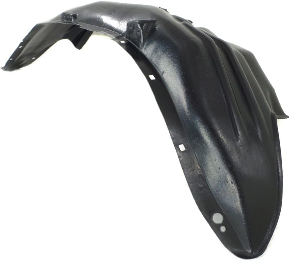 Rear Fender Liner Right Passenger Side Direct Replacement Compatible With 2005-2015 Toyota Tacoma TO1763102 6563704040