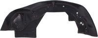 Front Inner Section Fender Liner Left Driver Side Direct Replacement Compatible With 2004-2008 Chevrolet Colorado GM1248164 15799570