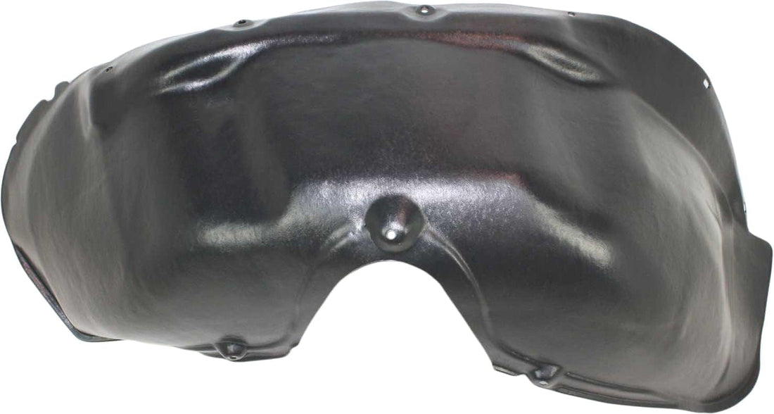 Front Fender Liner Right Passenger Side Direct Replacement Compatible With 1994-2002 Dodge Ram 1500 2500 3500 CH1249104 55346052