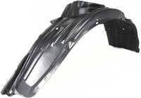 Front Fender Liner Right Passenger Side Direct Replacement Compatible With 2009-2011 Honda Fit HO1249133 74101TK6A01