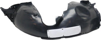 Front Fender Liner Left Driver Side Direct Replacement Compatible With 2018-2021 Volkswagen Tiguan VW1248139 5NA805911AD