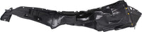 Front Fender Liner Right Passenger Side Direct Replacement Compatible With 2016 Scion iM / 2017-2018 Corolla iM TO1249216 5387512561