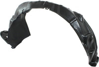 Front Fender Liner Left Driver Side Direct Replacement Compatible With 2010 2015 Toyota Prius TO1248158 5387647070