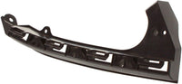 Front Bumper Support Bracket Right Passenger Side Direct Replacement Compatible with 2009-2014 Honda Fit HO1043102 71140TK6A00