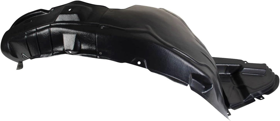 Front Fender Liner Right Passenger Side Direct Replacement Compatible With 2006-2014 Subaru Tribeca SU1249120 59110XA02A