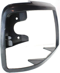 Front Head Light Door Bezel Primed Right Passenger Side Direct Replacement Compatible With 1992-1997 Ford F-Series FO2513135 F3TZ13064AAA