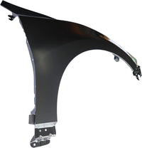AUTOS PARTS PLUS Front Fender Prime Steel Right Passenger Side Direct Replacement Compatible With 2016-2018 Nissan Altima NI1241221 631009HS0A