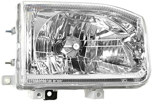 Set Of 2 Front Headlights Assembly Right Passenger & Left Driver Side Direct Replacement Compatible With 1999-2004 Nissan Pathfinder NI2503127 NI2502127 260102W625 260602W625