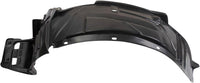 Front Fender Liner Left Driver Side Direct Replacement Compatible With 2005-2006 Acura RSX AC1250102 74150S6MJ00