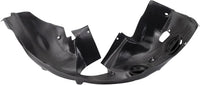 Front Fender Liner Left Driver Side Direct Replacement Compatible With 2009-2015 Mini Cooper MC1248103 51717266545