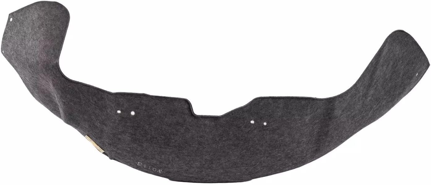 Rear Fender Liner Right Passenger Side Direct Replacement Compatible With 2015-2020 Chevrolet Suburban/Tahoe GM1763111 22806444