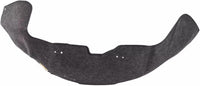 Rear Fender Liner Right Passenger Side Direct Replacement Compatible With 2015-2020 Chevrolet Suburban/Tahoe GM1763111 22806444