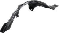 Front Fender Liner Right Passenger Side Direct Replacement Compatible With 2018-2020 Honda Fit HO1249181 74100T5RA40