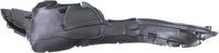 Front Fender Liner Right Passenger Side Direct Replacement Compatible With 1998-2002 Subaru Forester SU1249112 59110FC001