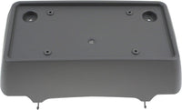 Front License Plate Bracket Bracket Direct Replacement Compatible with 2007-2013 Chevrolet Avalanche / 2007-2014 Suburban/Tahoe GM1068174 15851090
