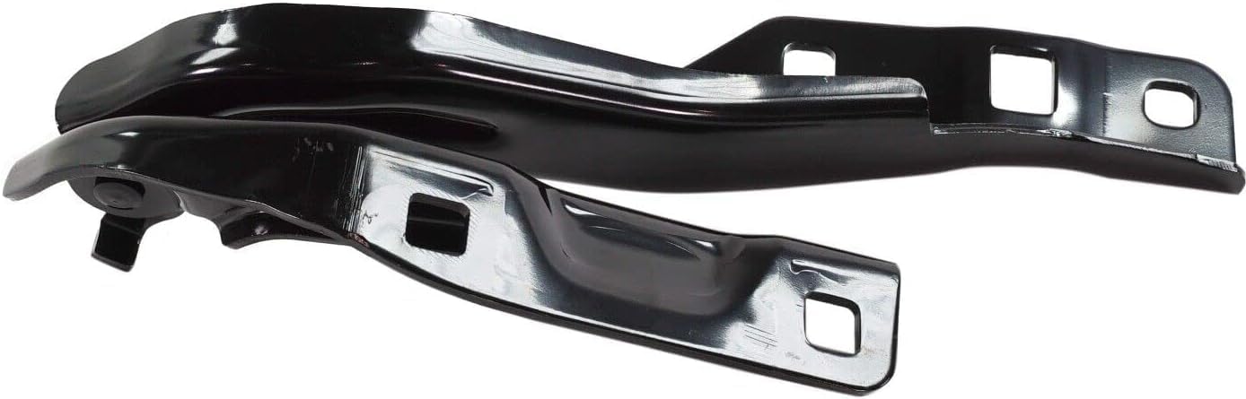 AUTOS PARTS PLUS Front Hood Hinges Steel Left Driver & Right Passenger Side Direct Replacement Compatible With 2015-2022 Chevrolet Colorado/GMC Canyon GM1236215 GM1236214 23303047 23303048