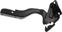 Front Hood Hinge Steel Right Passenger Side Direct Replacement Compatible With 2013-2019 Nissan Sentra NI1236145 654003SG0A