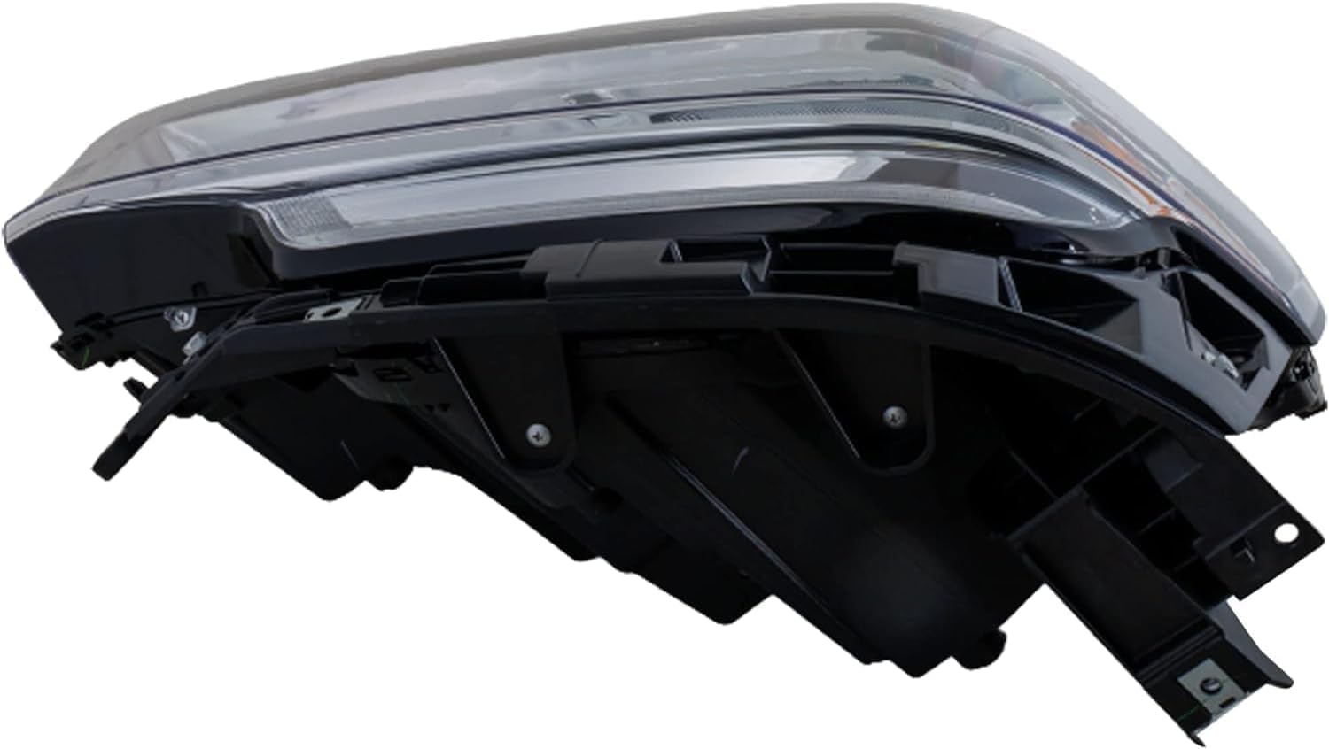 Set Of 2 Front Head Light Assembly Left Driver & Right Passenger Side Direct Replacement Compatible With 2019-2024 Ram 2500 3500 CH2503334 CH2502334 68360176AD 68360177AD