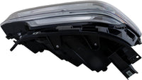 Set Of 2 Front Head Light Assembly Left Driver & Right Passenger Side Direct Replacement Compatible With 2019-2024 Ram 2500 3500 CH2503334 CH2502334 68360176AD 68360177AD