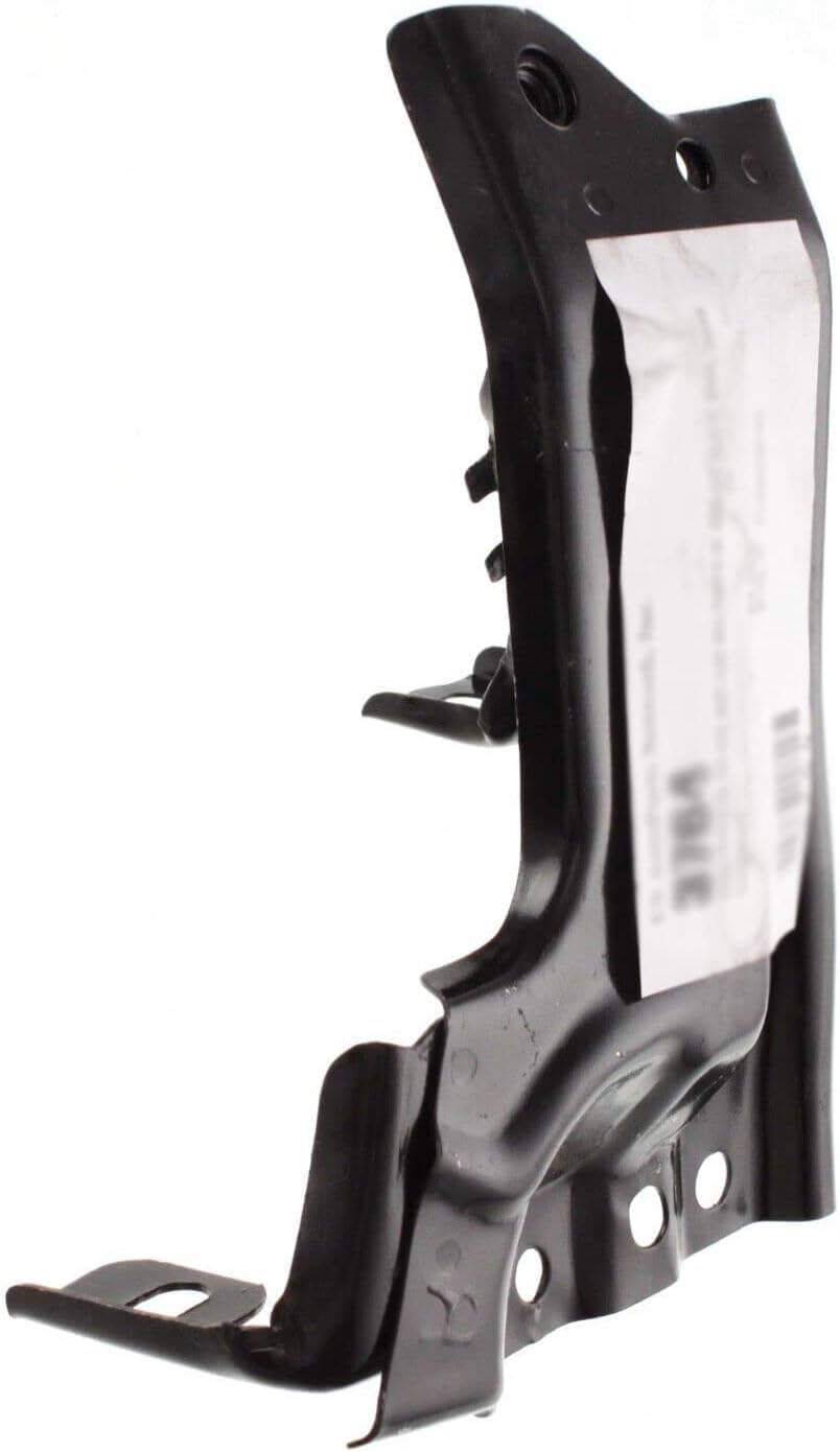 AUTOS PARTS PLUS Set Of 2 Rear Bumper Brackets Stay Support Steel Right Passenger & Left Driver Side Direct Replacement Compatible With 1996-2002 Toyota 4Runner TO1143123 TO1142123 5209335010