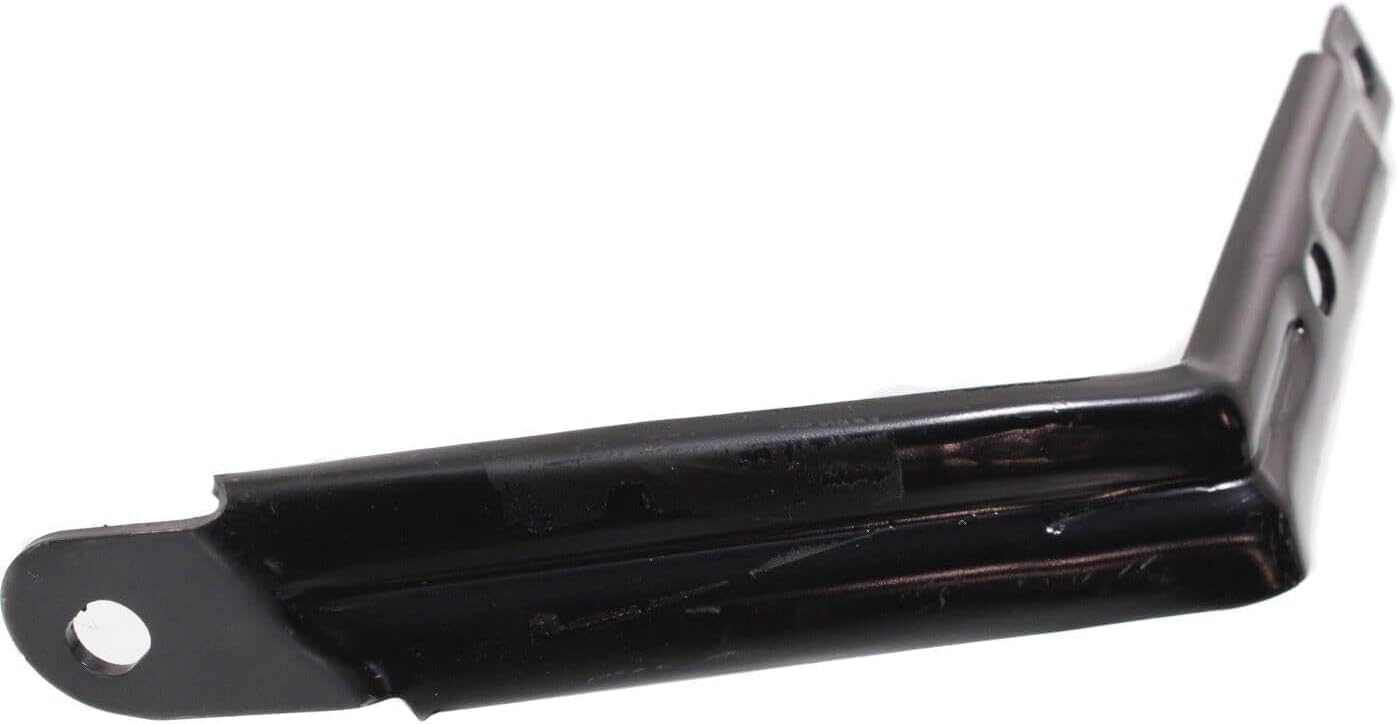 Set Of 2 Front Bumper Inner Bracket Left Driver & Right Passenger Side Direct Replacement Compatible With GMC Sierra 1500 2007-2013/2500 HD 3500 HD 2007-2010 GM1067181 GM1066181