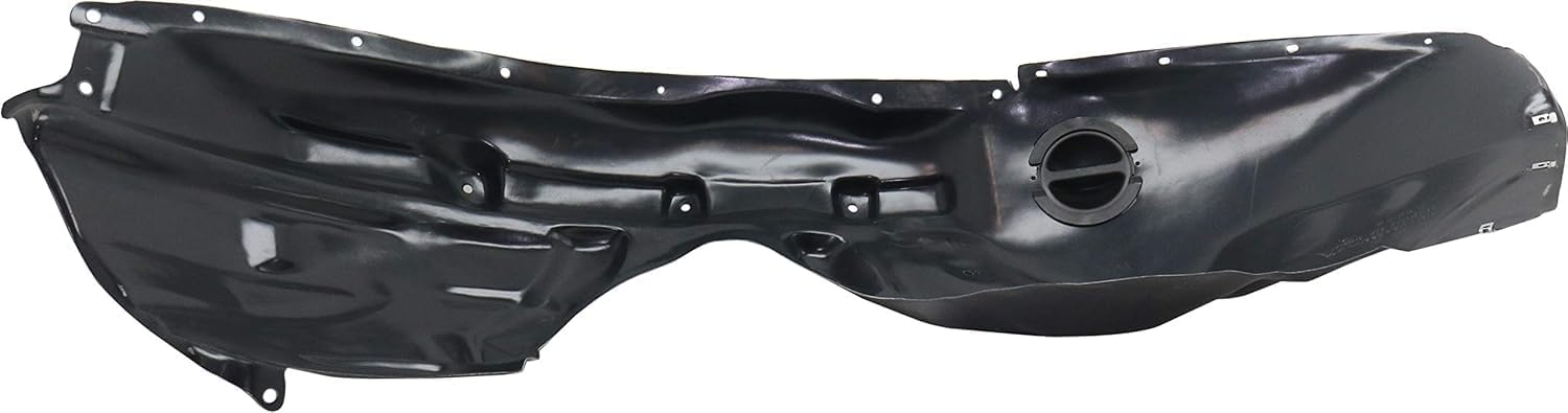 Front Fender Liner Right Passenger Side Direct Replacement Compatible With 2014-2016 Jeep Grand Cherokee CH1249194 68203718AB-PFM