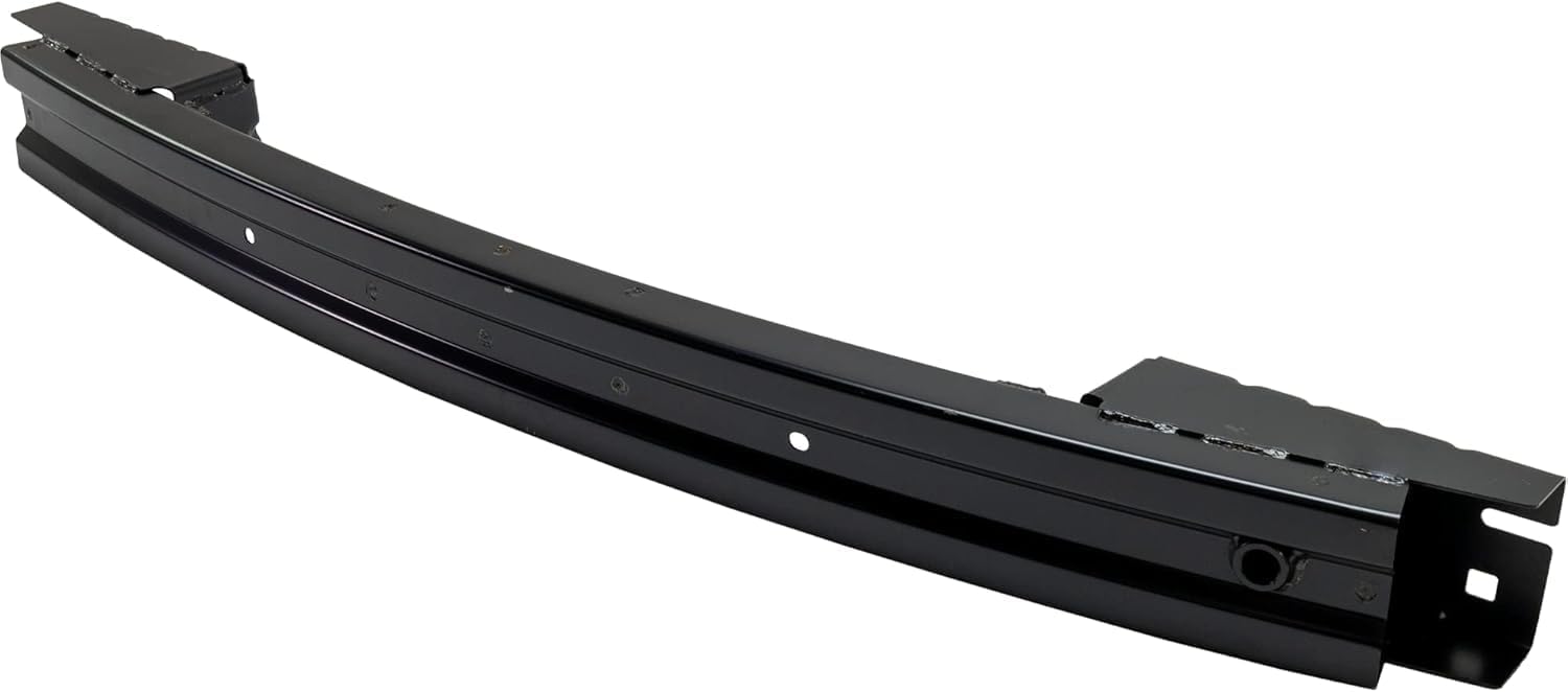 Rear Bumper Impact Bar Reinforcement Steel Without Towing Package Direct Replacement Compatible With 2019-2024 Ford Edge FO1106383 FT4Z17906E