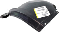 Front Section Fender Liner Left Driver Side Direct Replacement Compatible With 2000-2007 Ford Taurus/Mercury Sable FO1250114 YF1Z16103AA