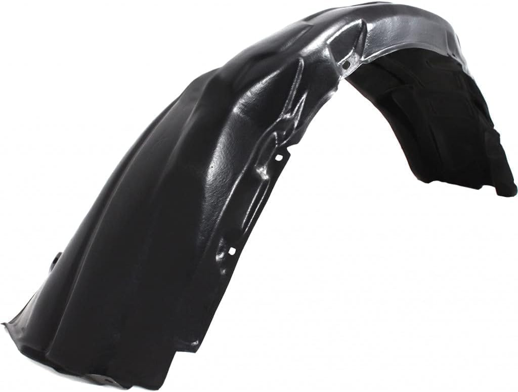 Front Fender Liner Right Passenger Side Direct Replacement Compatible With 2002-2003 Lexus ES300 / 2004-2006 ES330 LX1251111 5387533140