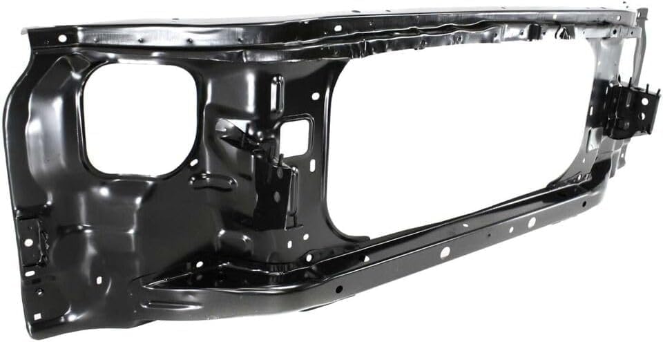 Front Radiator Support Assembly Steel Direct Replacement Compatible With 2000-2006 Toyota Tundra TO1225212 532010C011