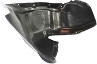 Front Fender Liner Right Passenger Side Direct Replacement Compatible With 1994-2002 Dodge Ram 1500 2500 3500 CH1249104 55346052