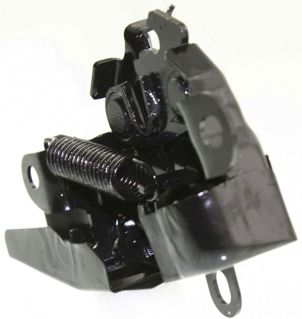 AUTOS PARTS PLUS Front Hood Latch Steel Direct Replacement Compatible With 2000-2006 Toyota Tundra TO1234125 535100C011