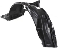 Front Fender Liner Left Driver Side Direct Replacement Compatible With 2000-2005 Mitsubishi Eclipse MI1248110 MR990641