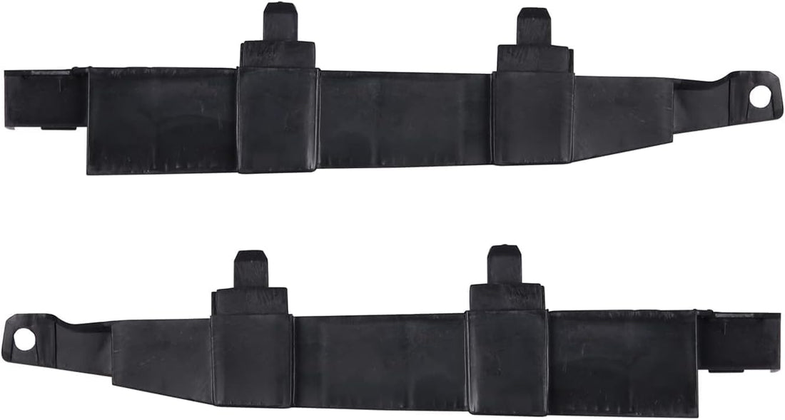 Front Bumper Cover Support Bracket Right Passenger Side Direct Replacement Compatible With 2003-2007 Honda Accord HO1043101 HO1043116 71193SDAA01 71193SDAA10